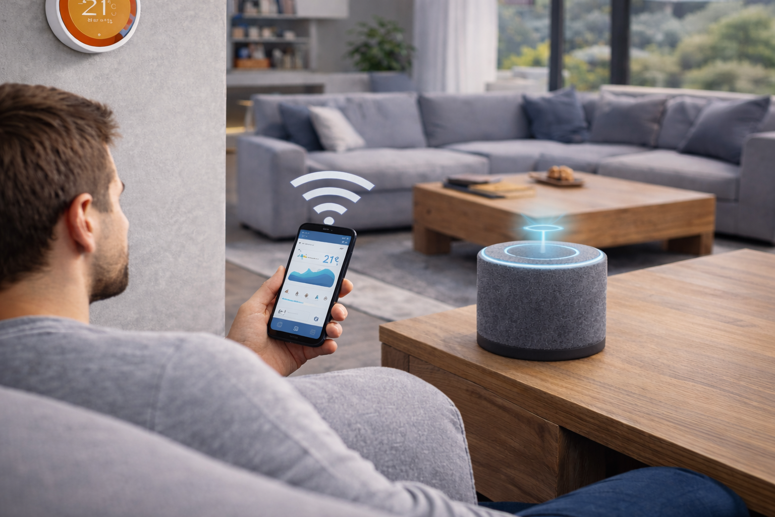 Confort intelligent
